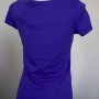 T-SHIRT DONNA PURPLE