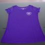 T-SHIRT DONNA PURPLE