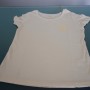 T-SHIRT DONNA NATURAL