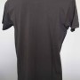 T-SHIRT UOMO VINTAGE ANTRACITE