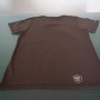 T-SHIRT UOMO VINTAGE ANTRACITE