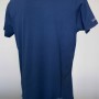 T-SHIRT UOMO VINTAGE BLUE