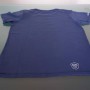 T-SHIRT UOMO VINTAGE BLUE