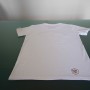 T-SHIRT UOMO RICAMO PETTO WHITE